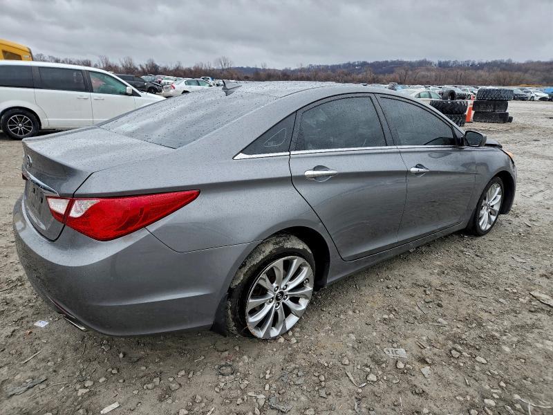 2013 Hyundai Sonata se