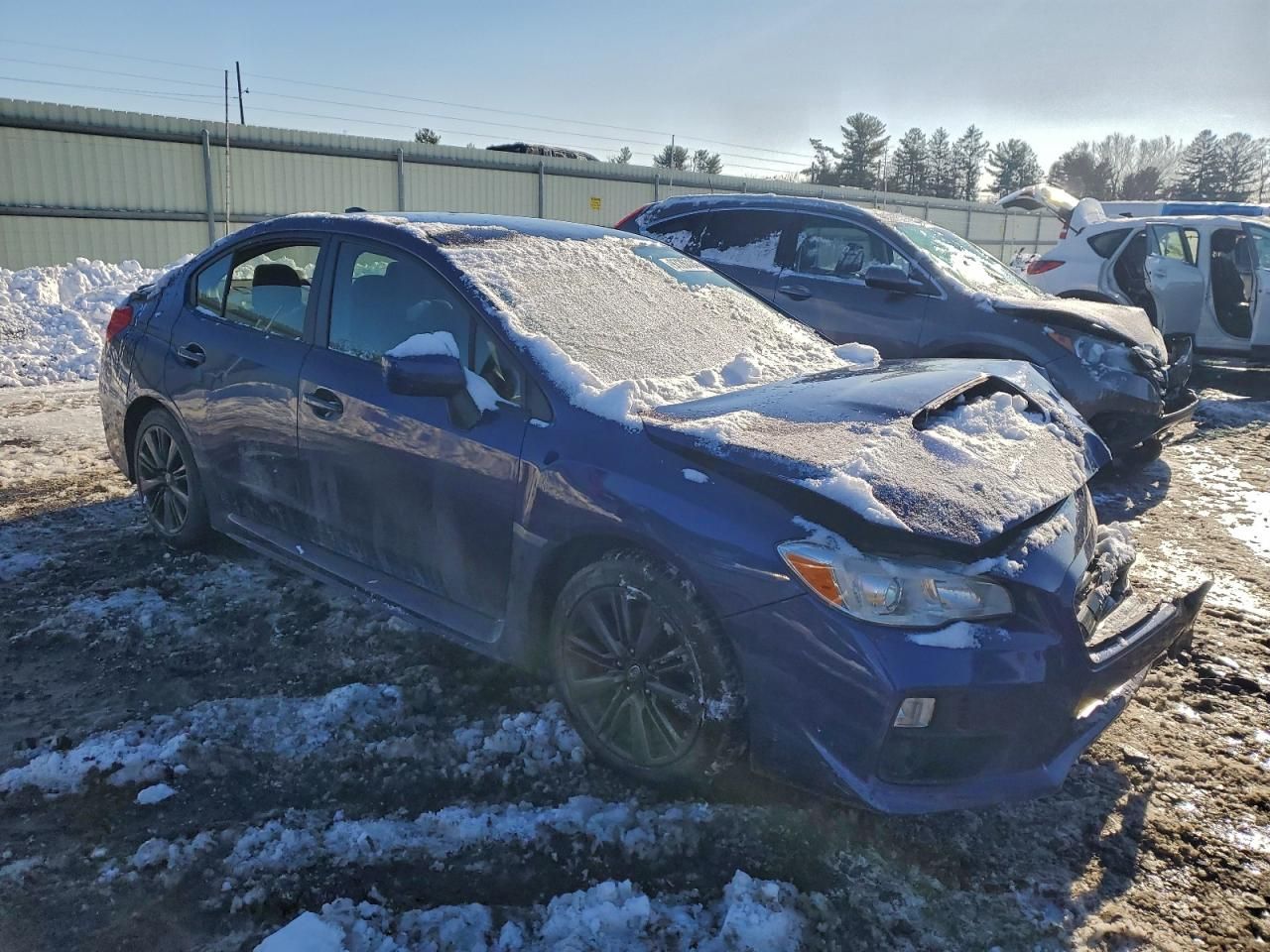 2017 Subaru WRX