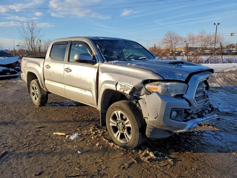 2016 Toyota Tacoma Double cab