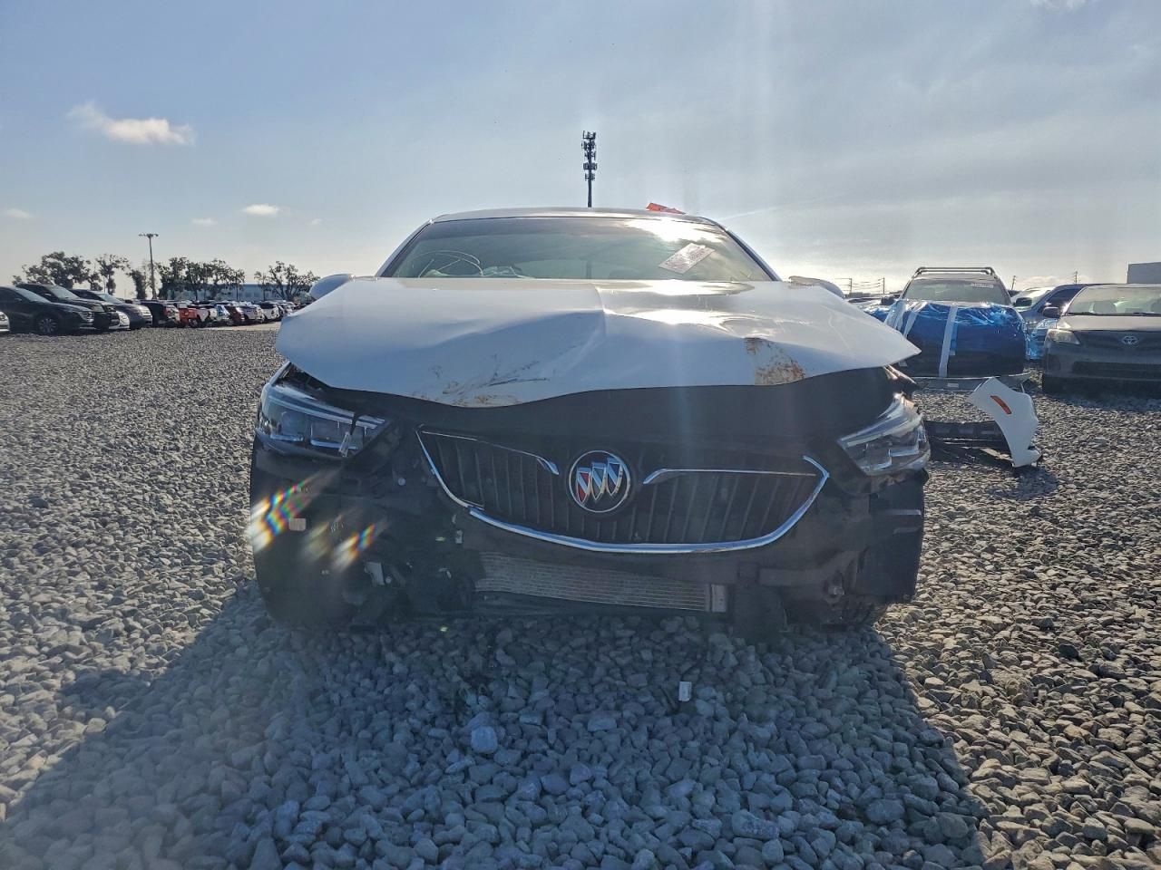 2018 Buick Regal Preferred