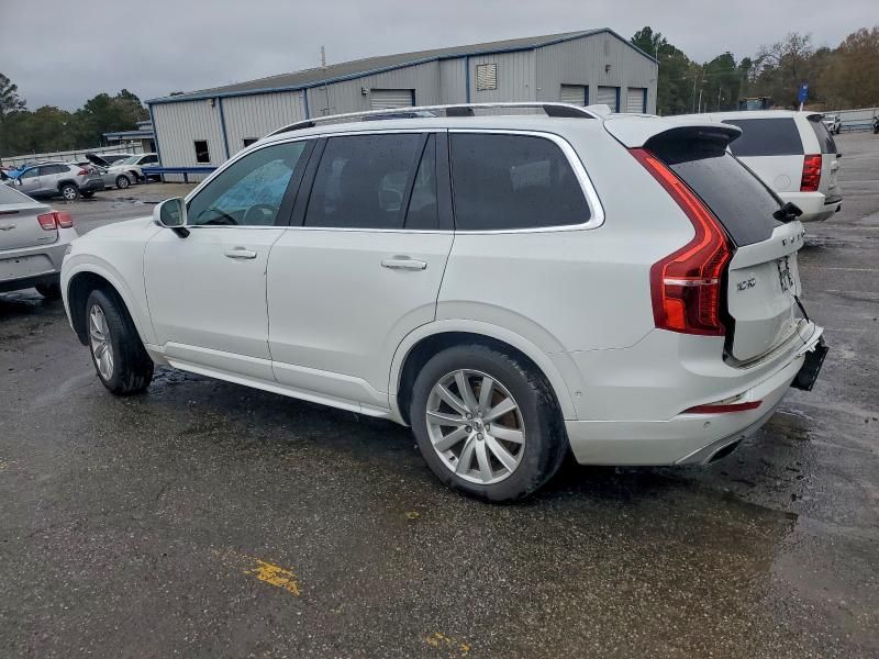 2016 Volvo Xc90 T6
