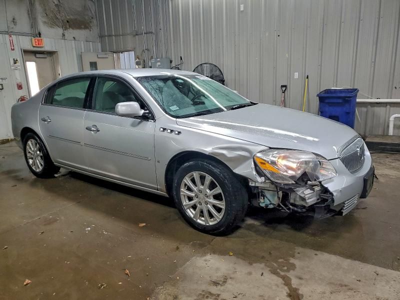 2009 Buick Lucerne cx