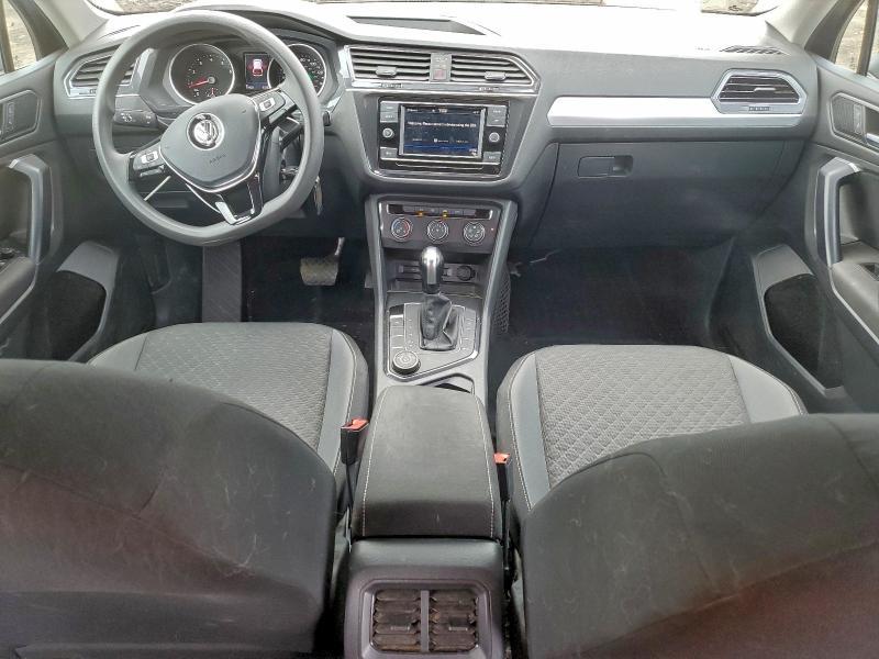 2021 Volkswagen Tiguan s
