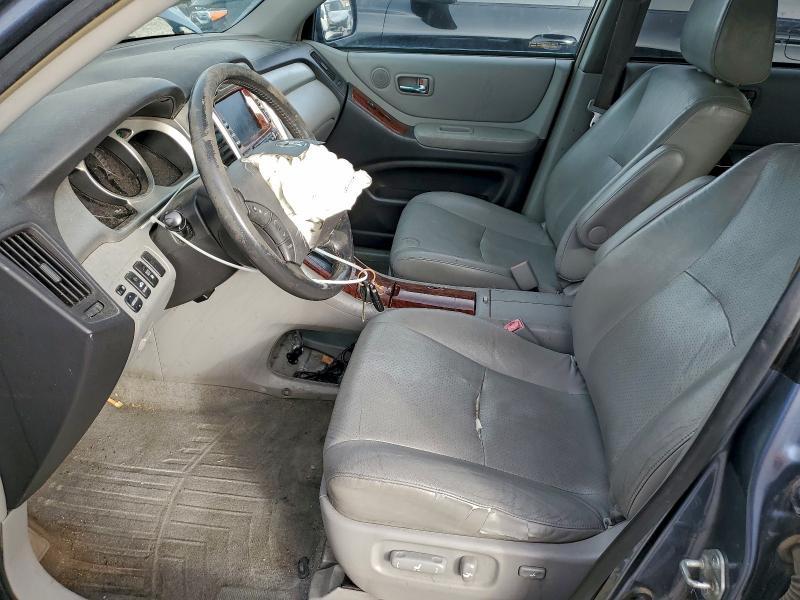2006 Toyota Highlander Hybrid