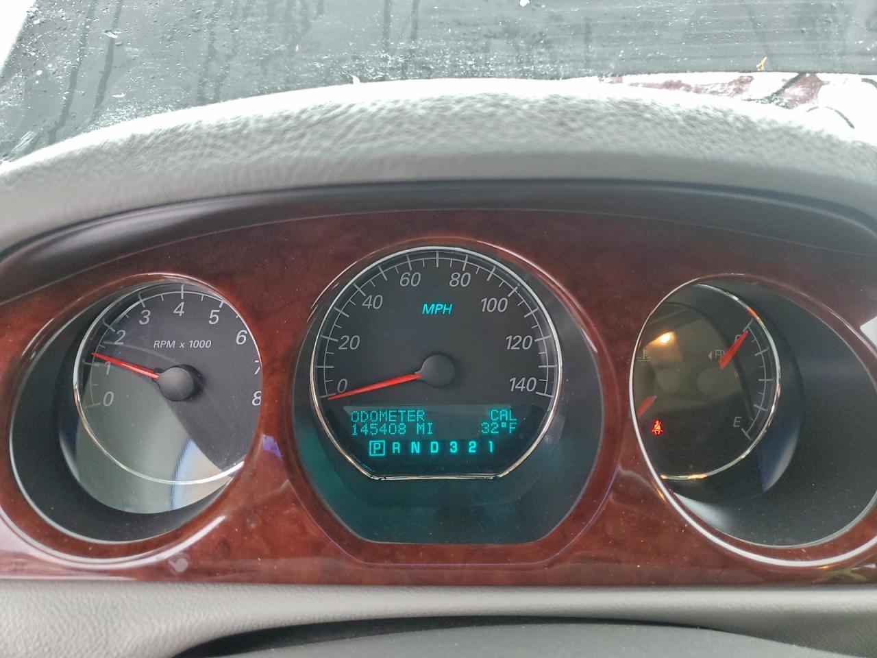 2007 Buick Lucerne cxl