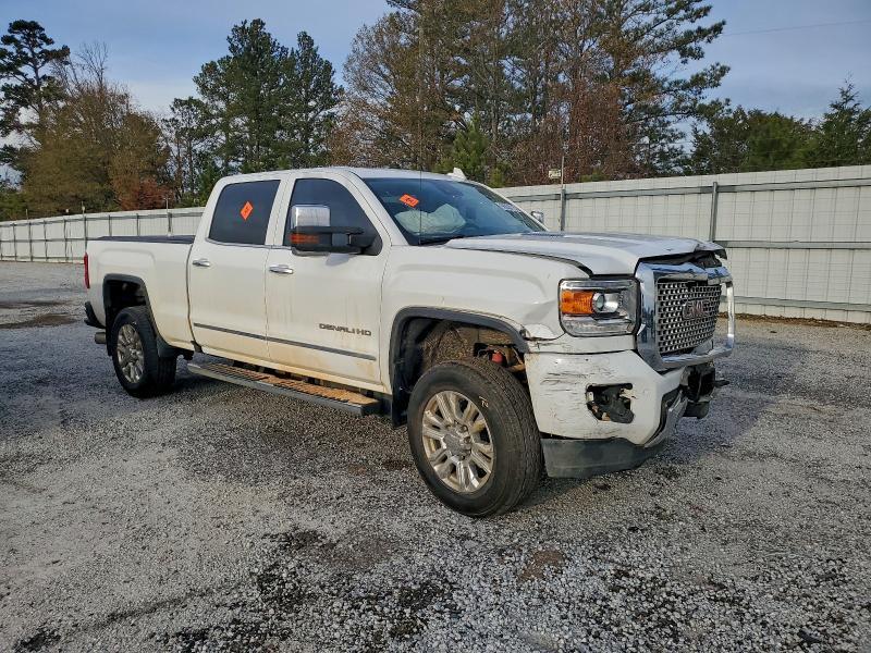 2016 GMC Sierra K3500 Denali