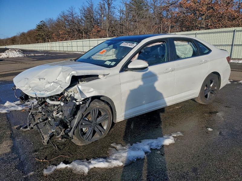 2024 Volkswagen Jetta se