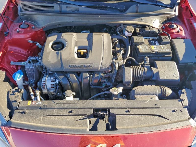 2024 KIA Forte lx