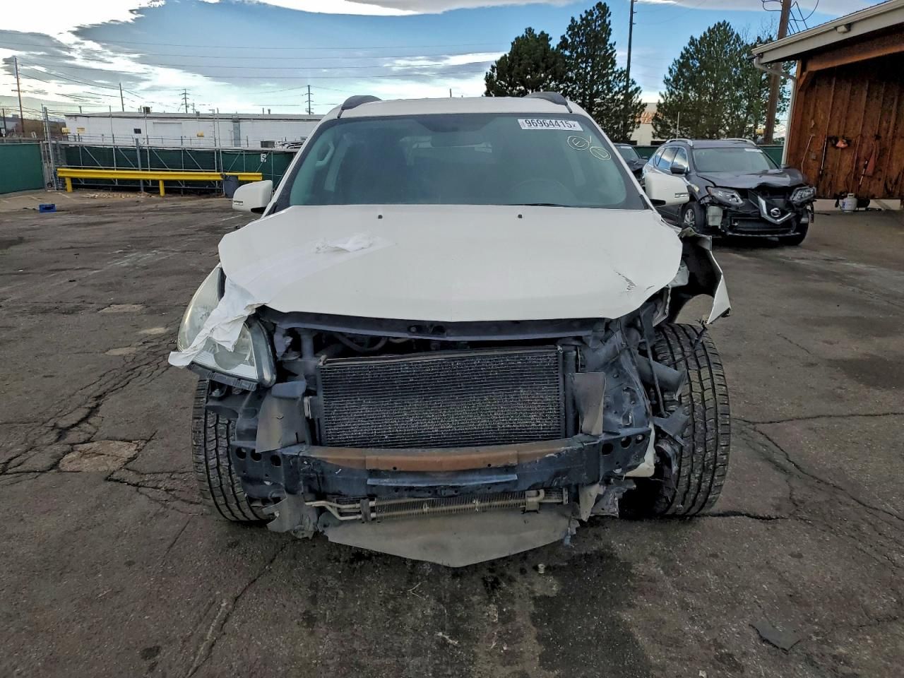2011 Chevrolet Traverse lt