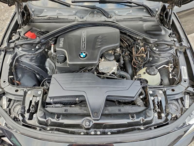 2013 BMW 328 xi Sulev