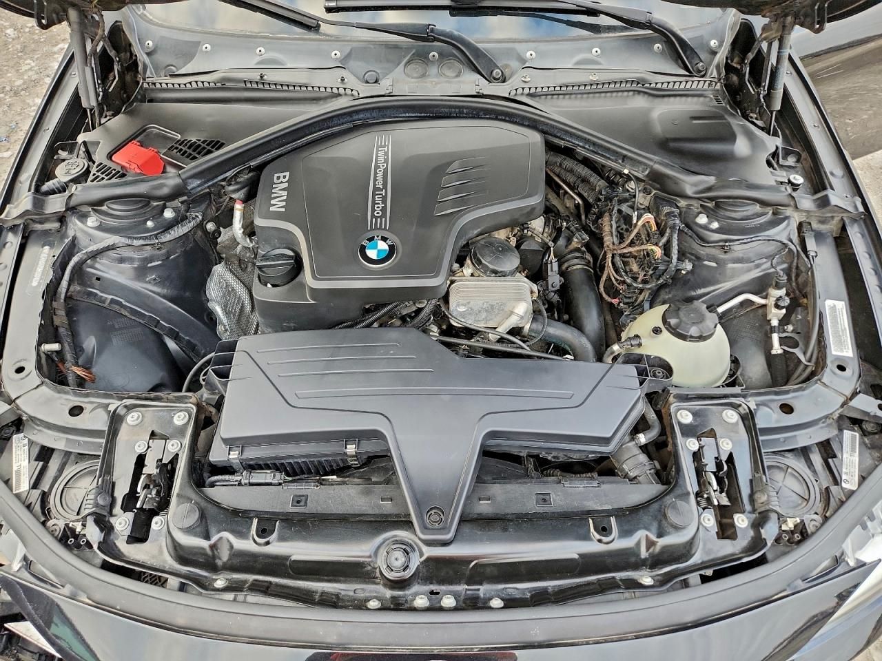 2013 BMW 328 xi Sulev