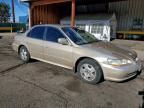 2001 Honda Accord ex