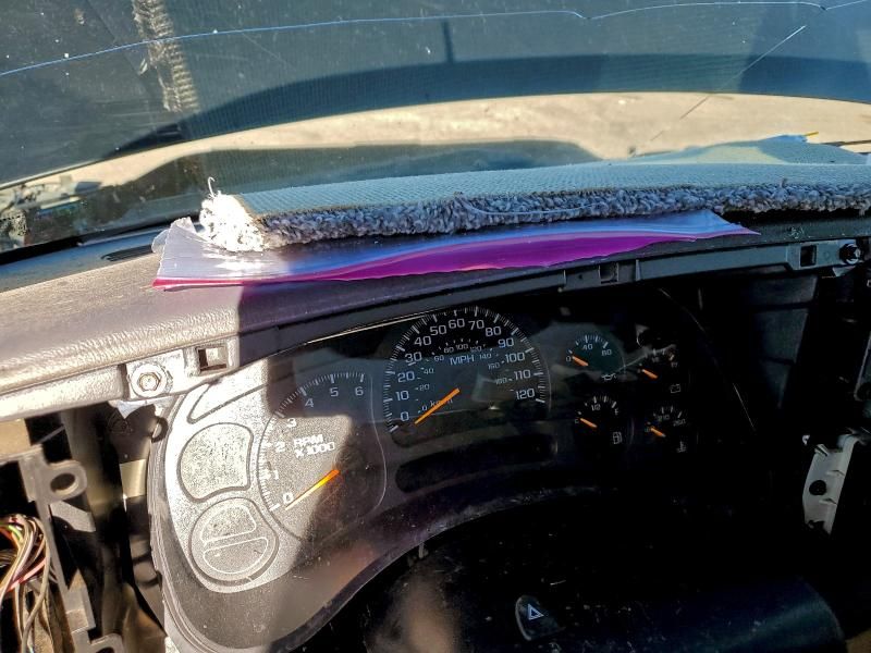 2003 Chevrolet Suburban K1500