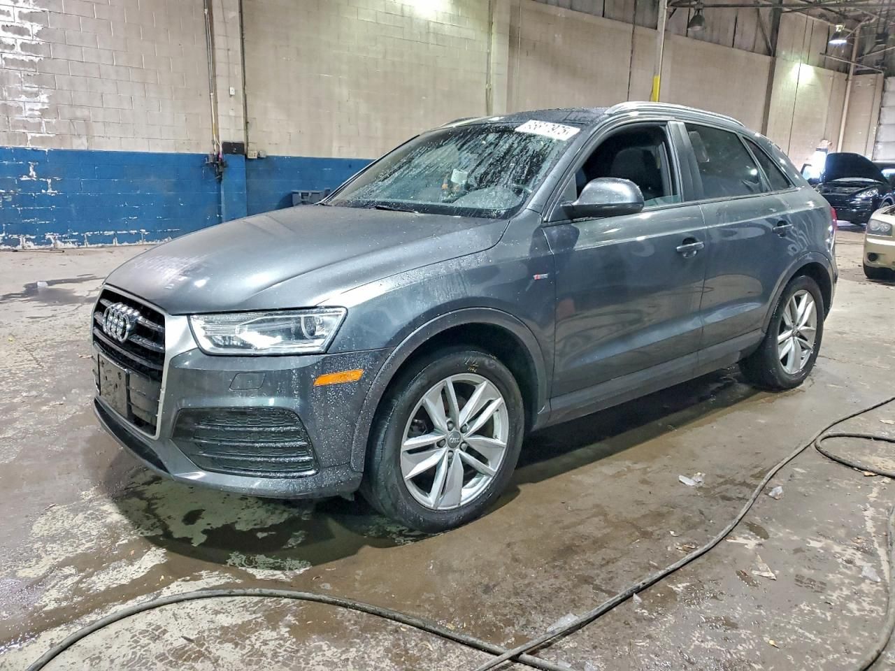 2018 Audi Q3 Sport Premium