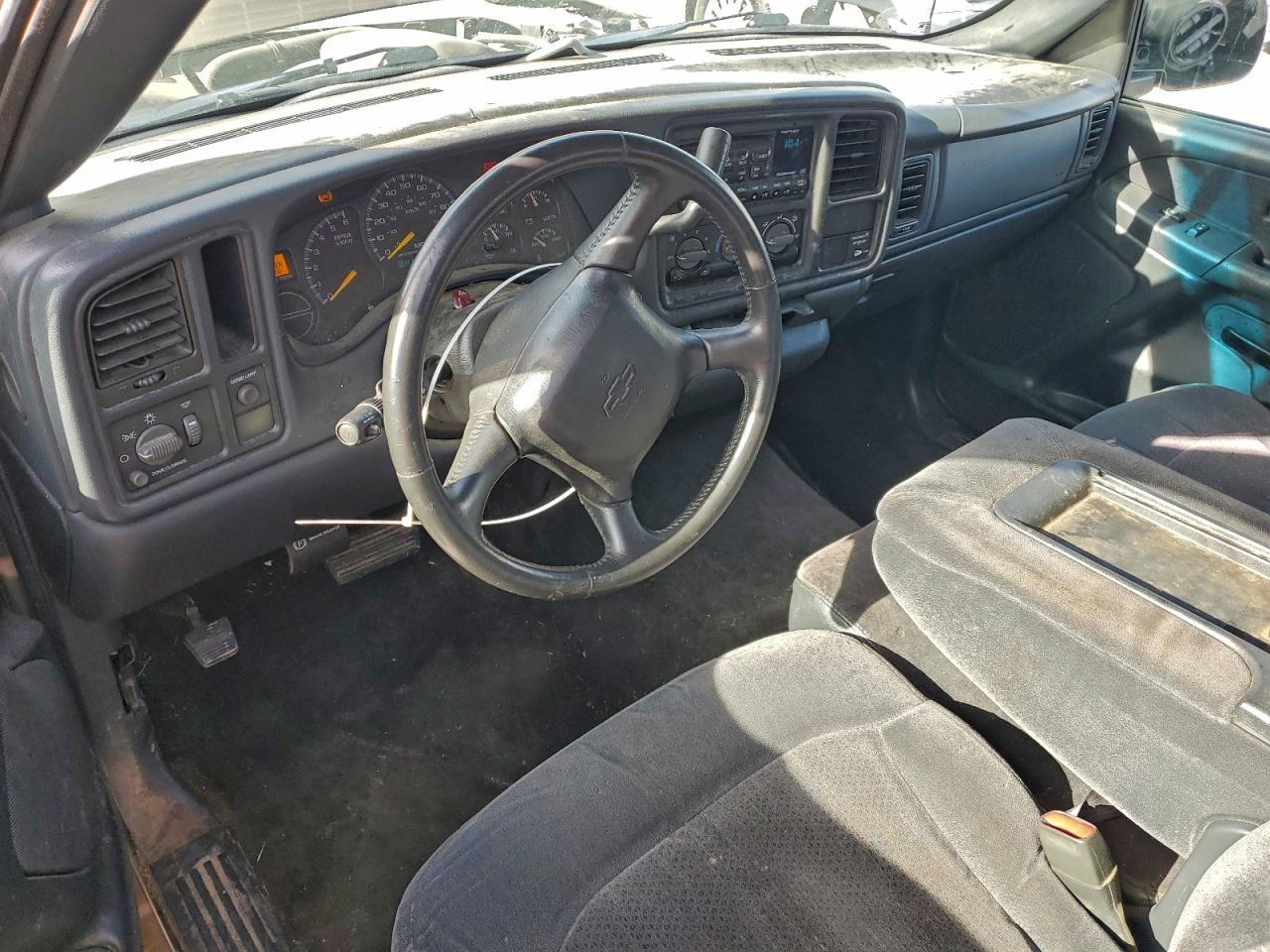 2000 Chevrolet Silverado C1500