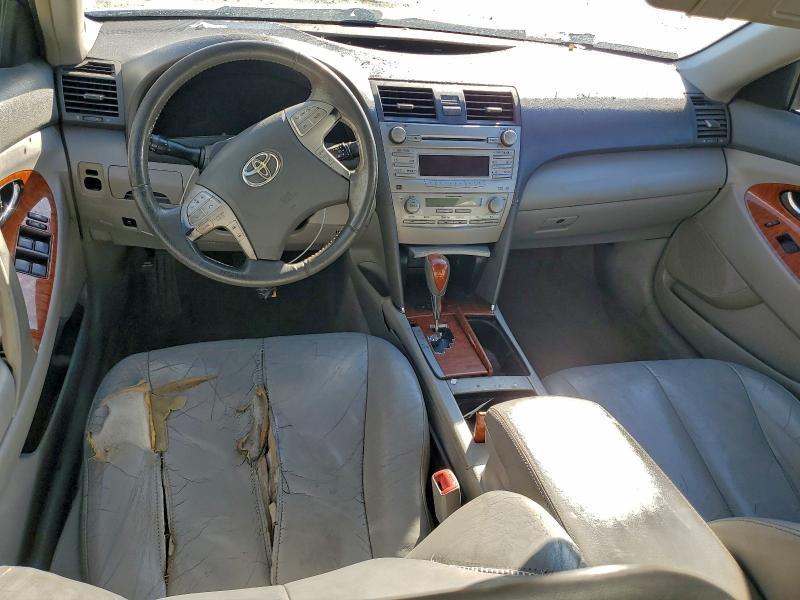 2011 Toyota Camry xle