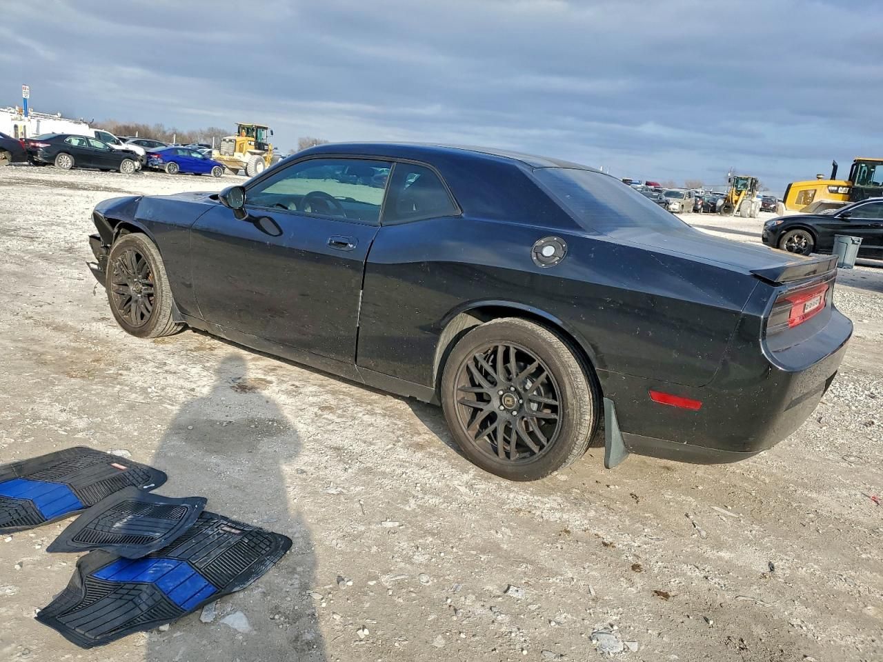 2010 Dodge Challenger R/T