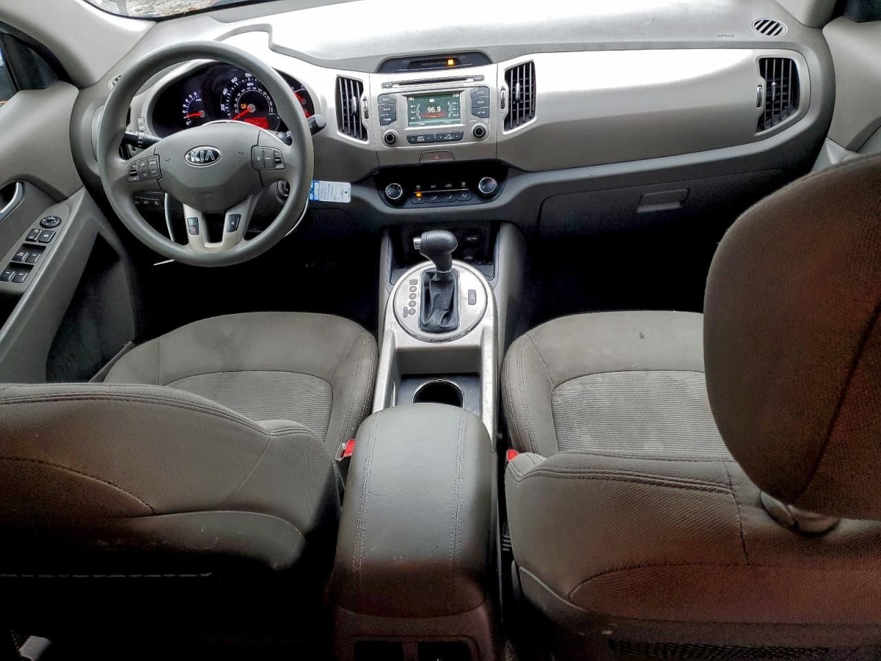 2016 KIA Sportage lx