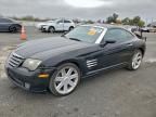 2005 Chrysler Crossfire Limited