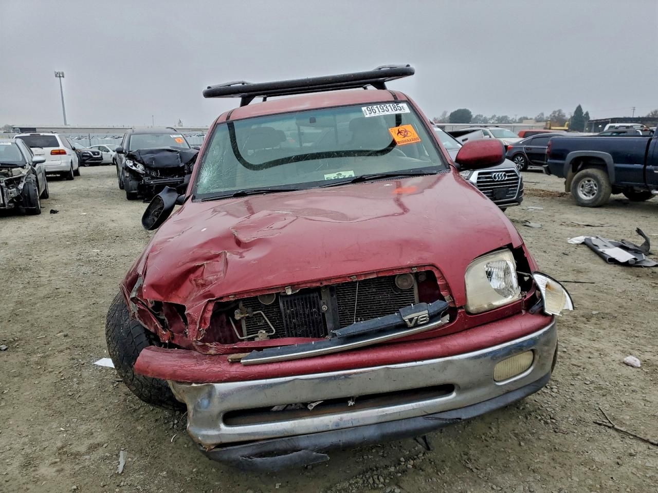 2000 Toyota Tundra Access cab Limited