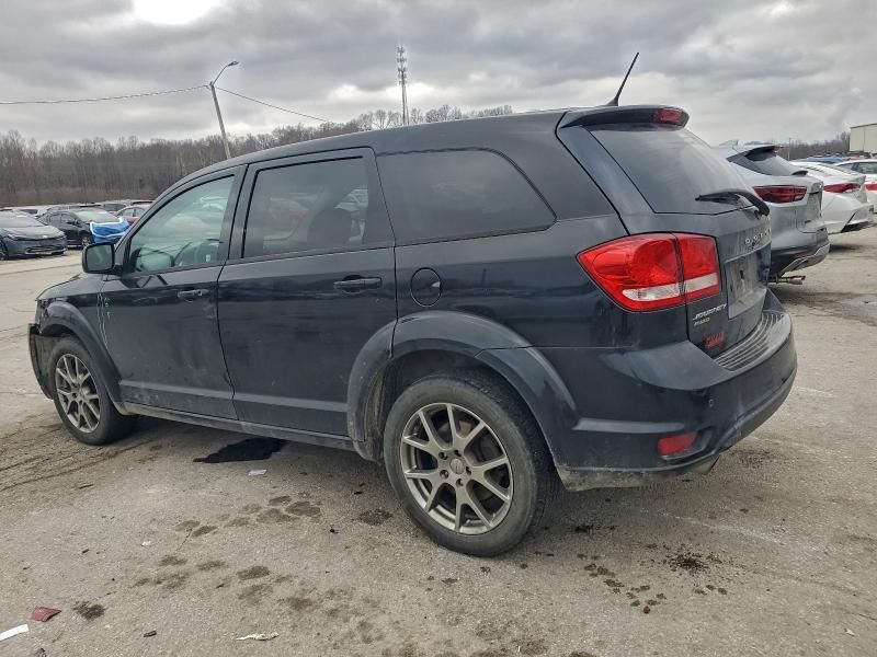 2017 Dodge Journey gt