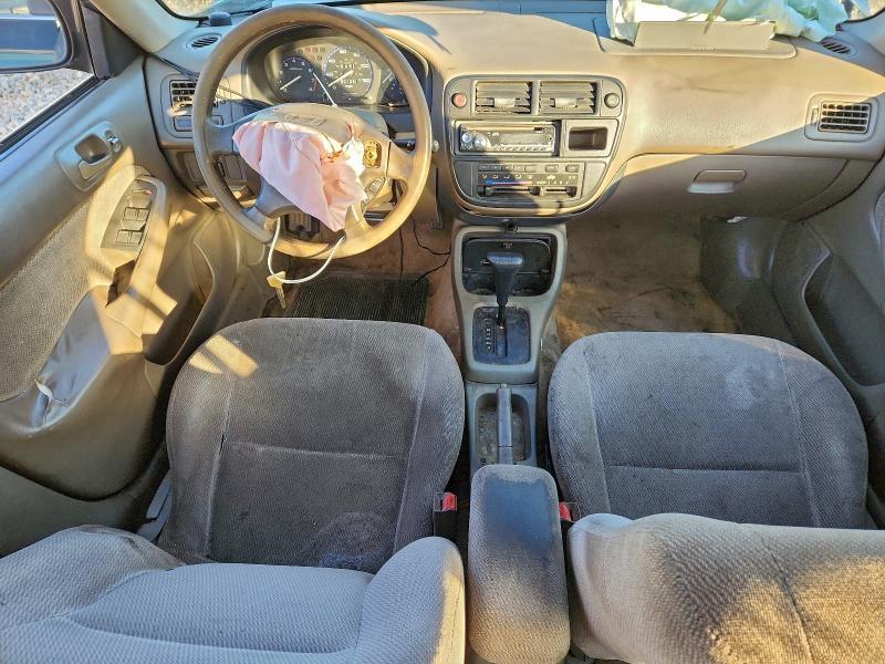 1997 Honda Civic lx