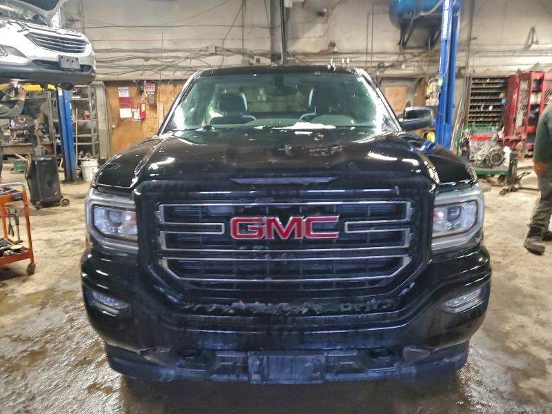 2017 GMC Sierra K1500