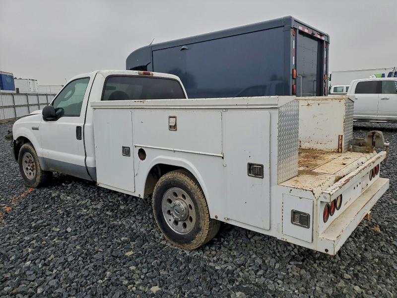2005 Ford F250 Utility / Service Truck