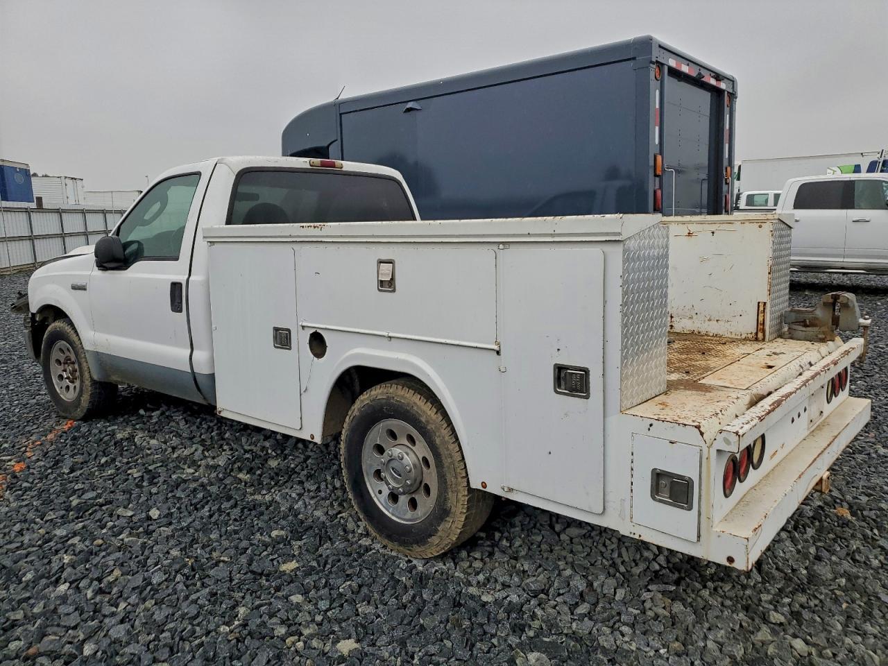 2005 Ford F250 Utility / Service Truck