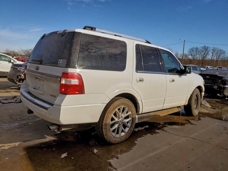 2016 Ford Expedition Limited