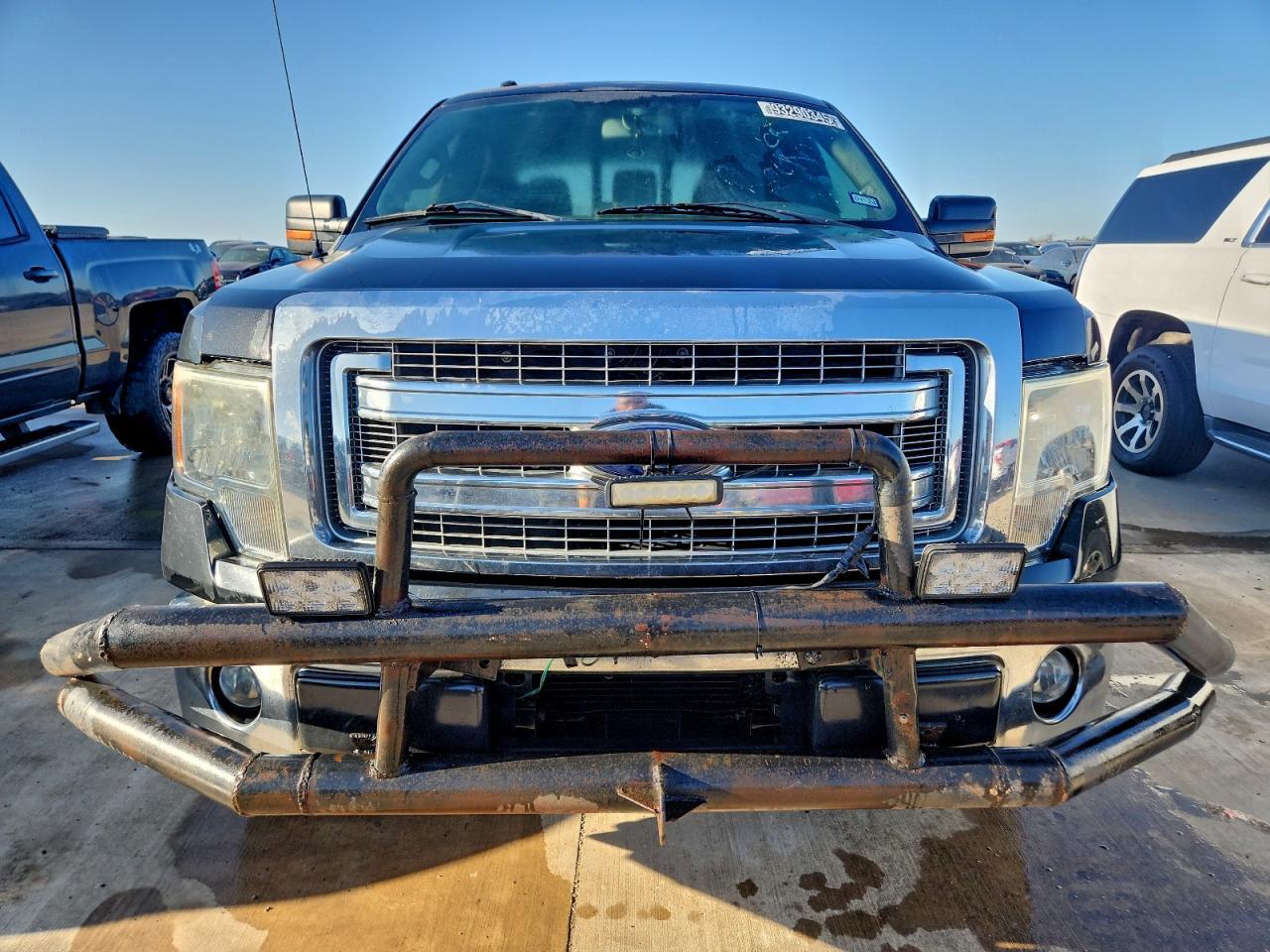2014 Ford F150 Supercrew