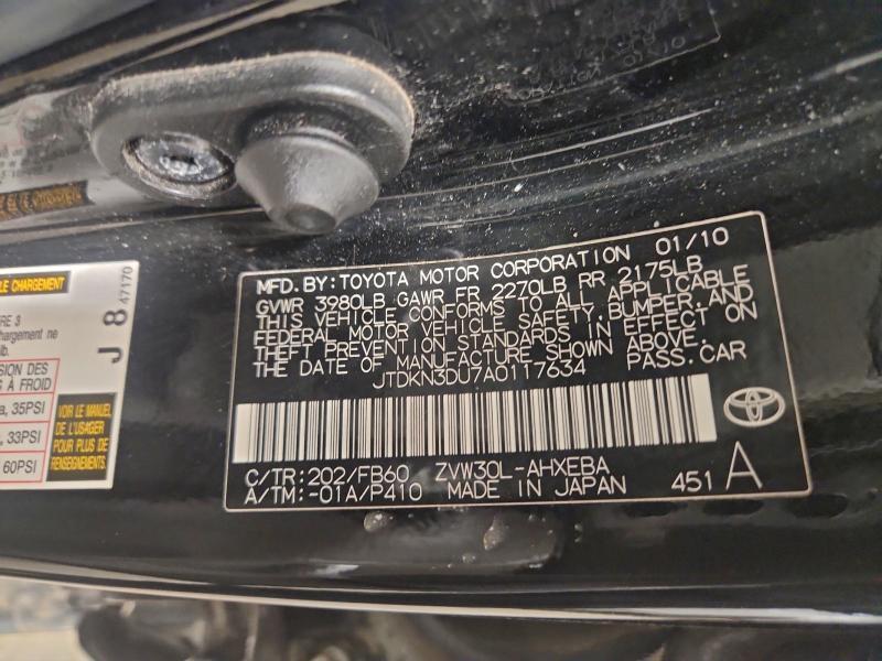 2010 Toyota Prius