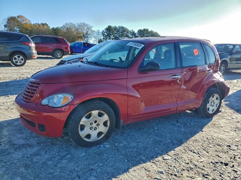 2008 Chrysler Pt Cruiser