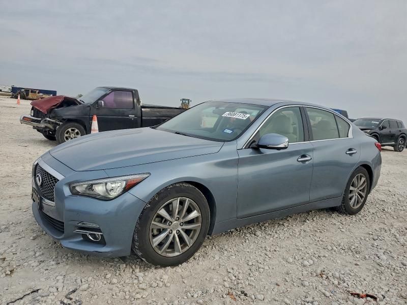 2015 Infiniti Q50 Base