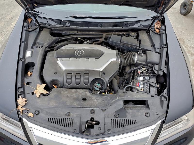2011 Acura RL