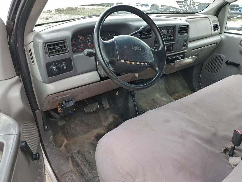 1999 Ford F550 Super Duty