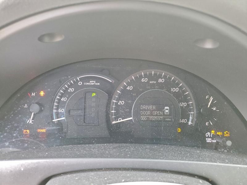 2007 Toyota Camry Hybrid