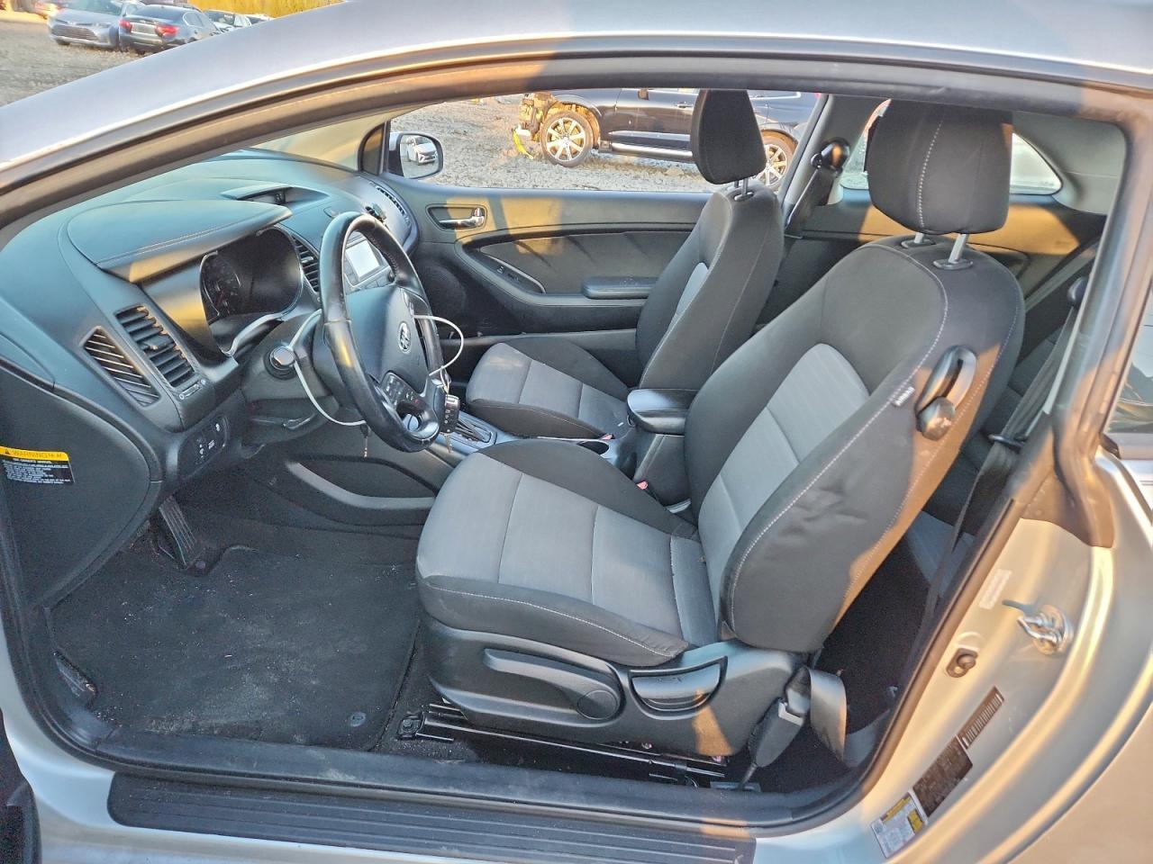 2014 KIA Forte ex