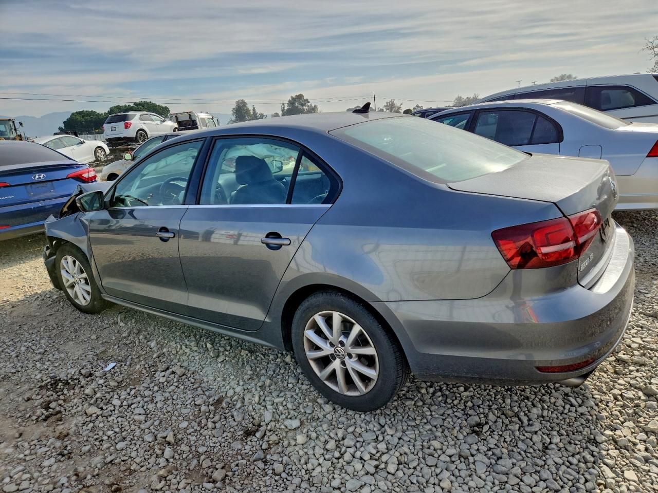 2017 Volkswagen Jetta se