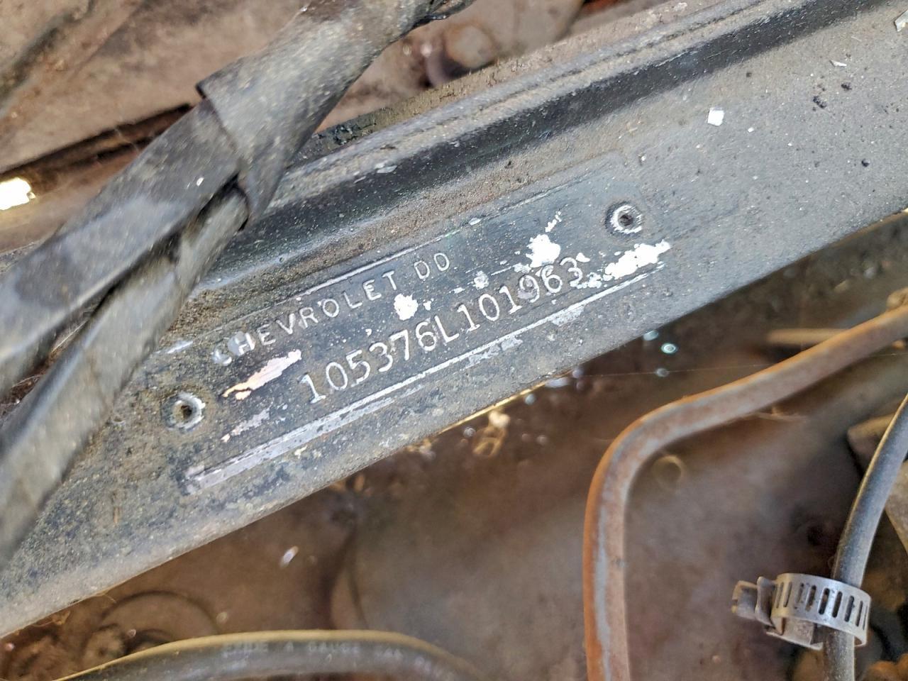 1967 Chev Impala