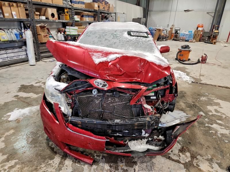 2011 Toyota Camry se