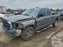 Salvage trucks for sale at Florence, MS auction: 2008 Dodge RAM 1500 ST