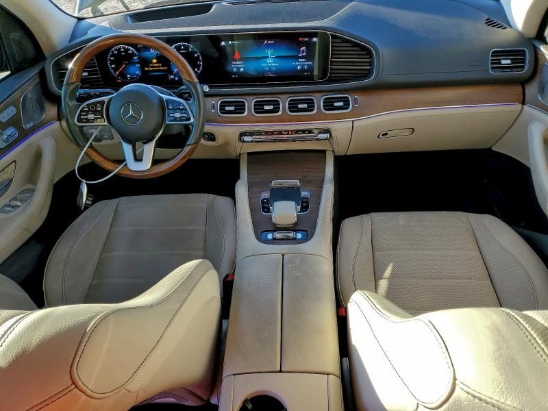 2020 Mercedes-Benz Gls 450 4matic