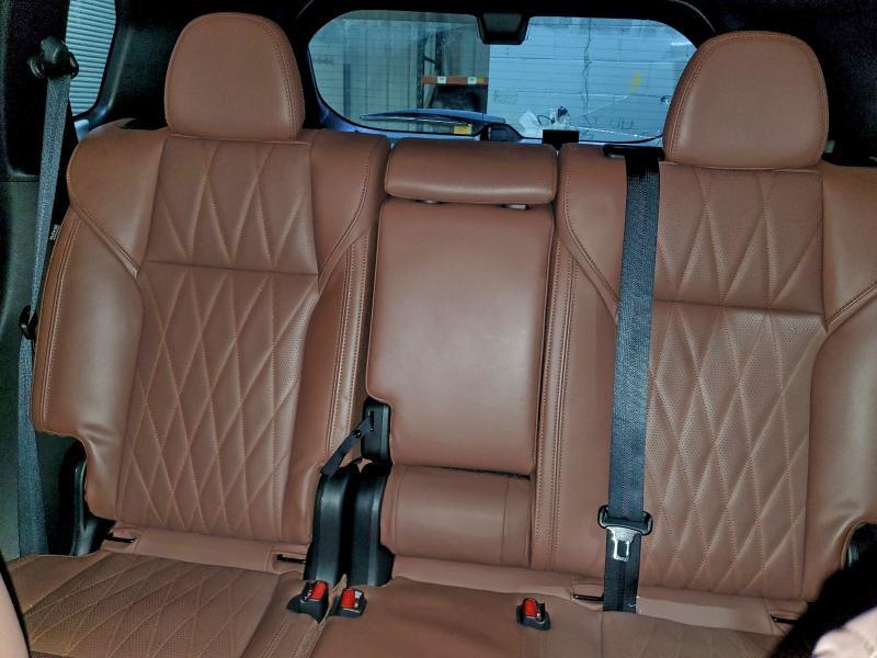 2025 Mitsubishi Outlander sel