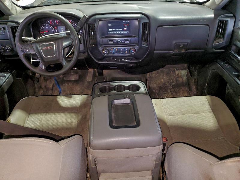 2017 GMC Sierra K2500 Heavy Duty