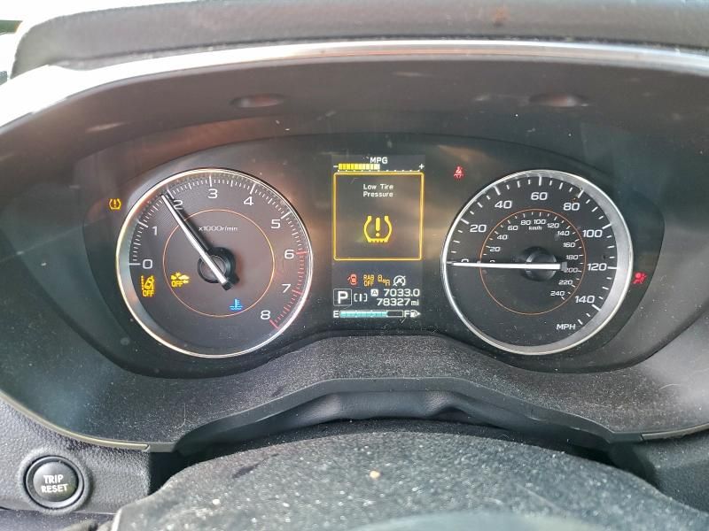 2021 Subaru Crosstrek Limited