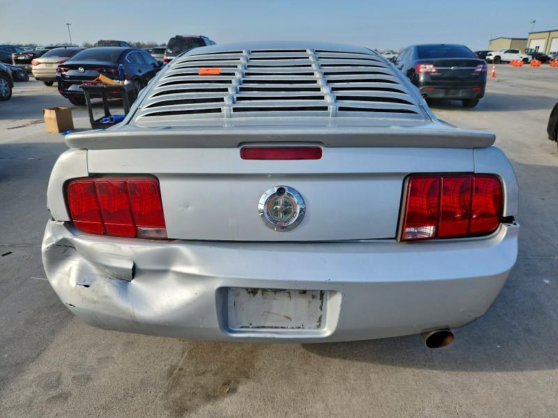 2007 Ford Mustang