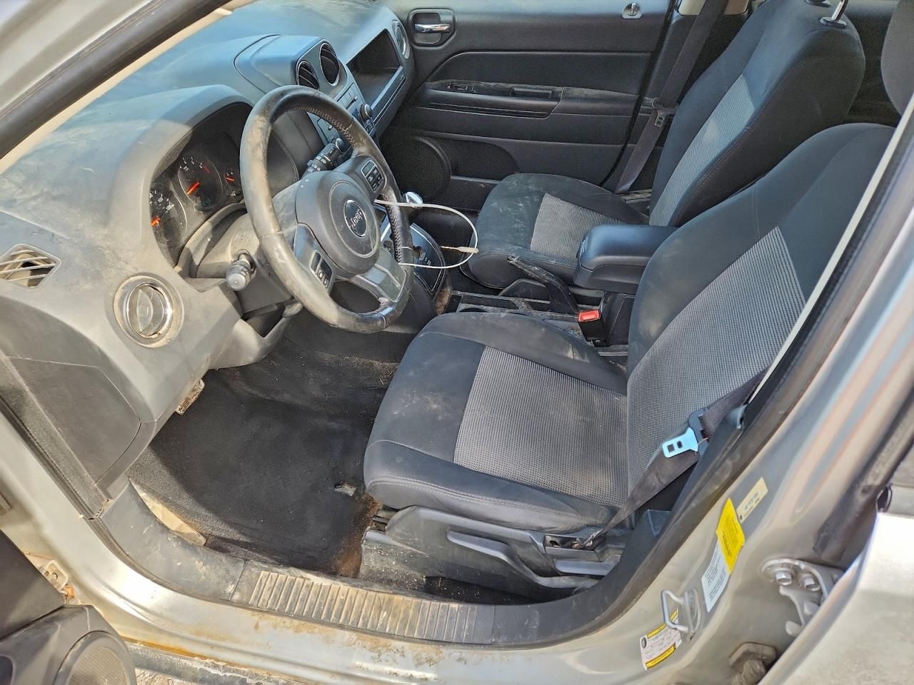 2011 Jeep Compass Sport