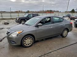2016 Nissan Versa s en venta en Montgomery, AL