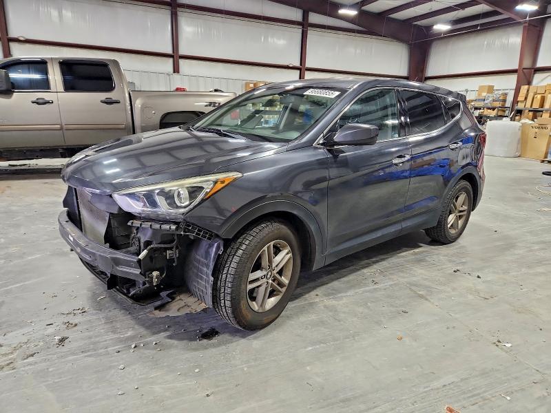 2018 Hyundai Santa fe Sport